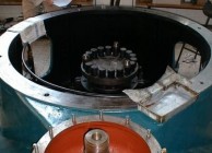 Defektaža turbine